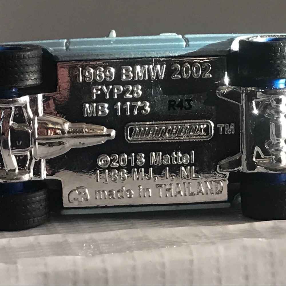 Matchbox Cars